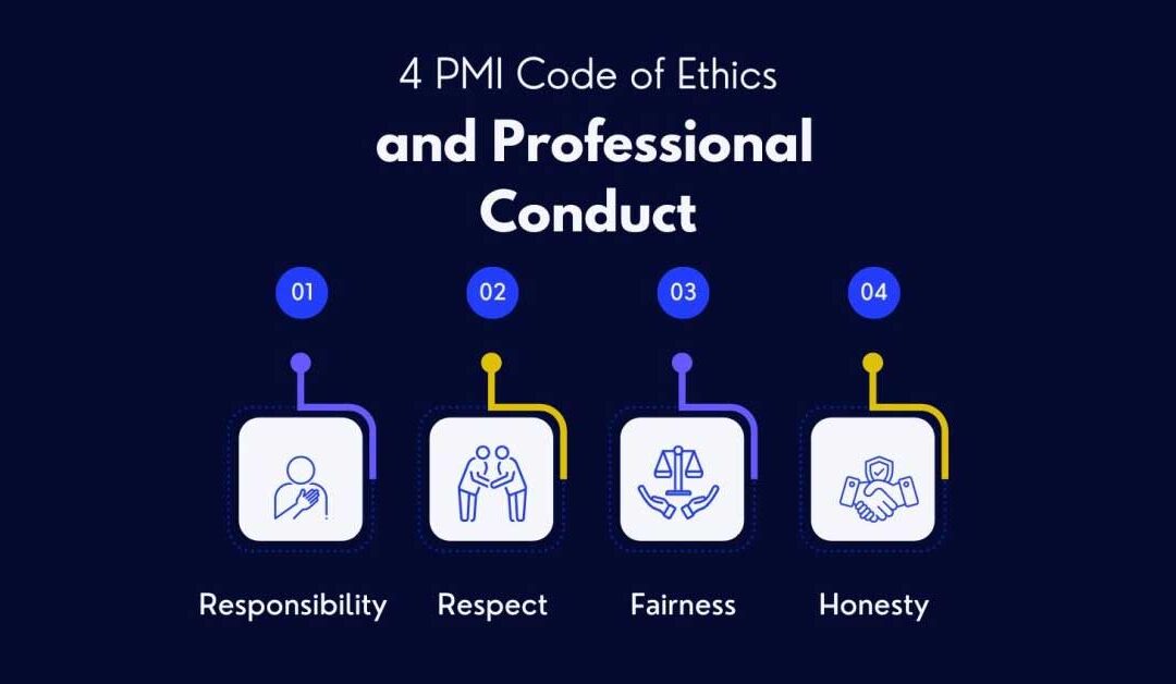 The new PMI Code of Ethics and Professional Conduct